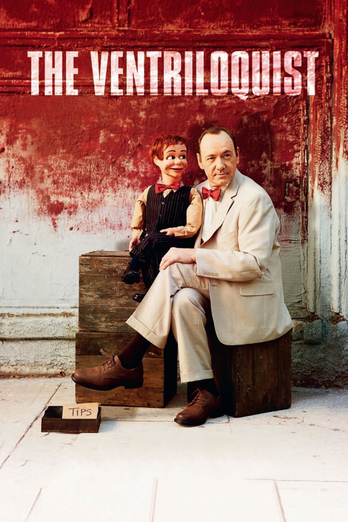 Постер The Ventriloquist